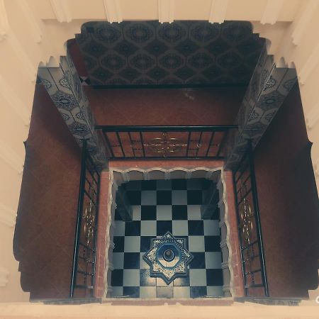 La Paillade Hotel Oulad Barrehil Exterior photo