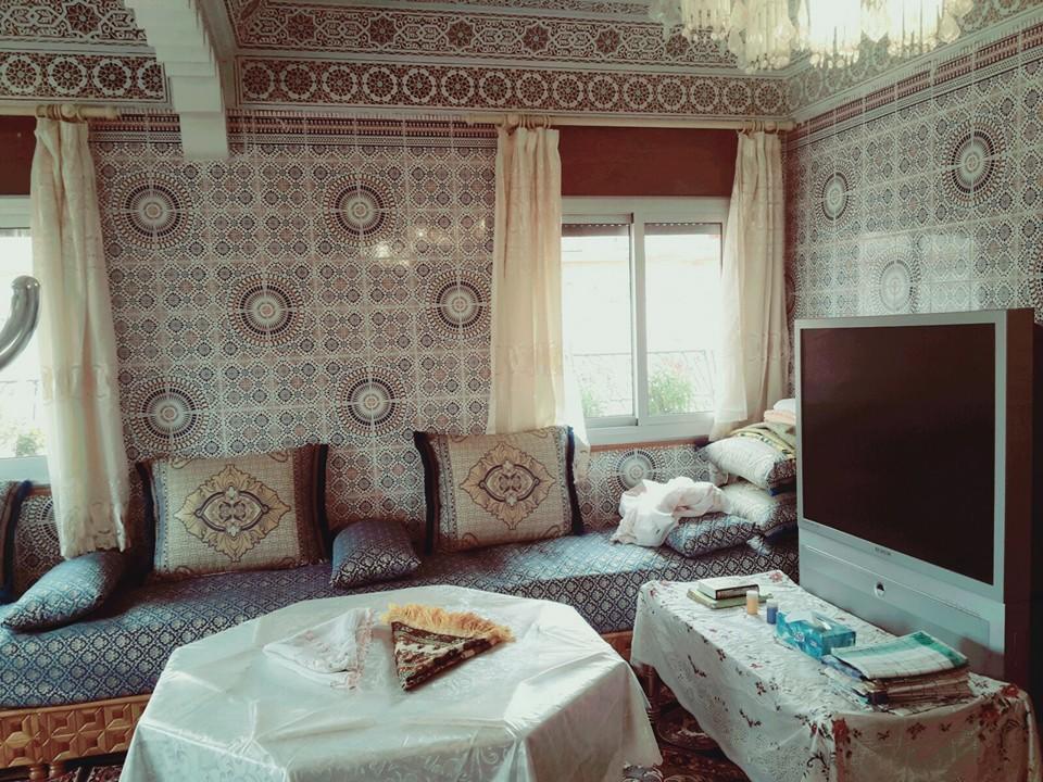 La Paillade Hotel Oulad Barrehil Exterior photo
