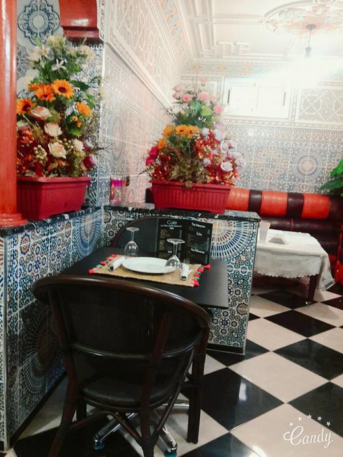 La Paillade Hotel Oulad Barrehil Exterior photo