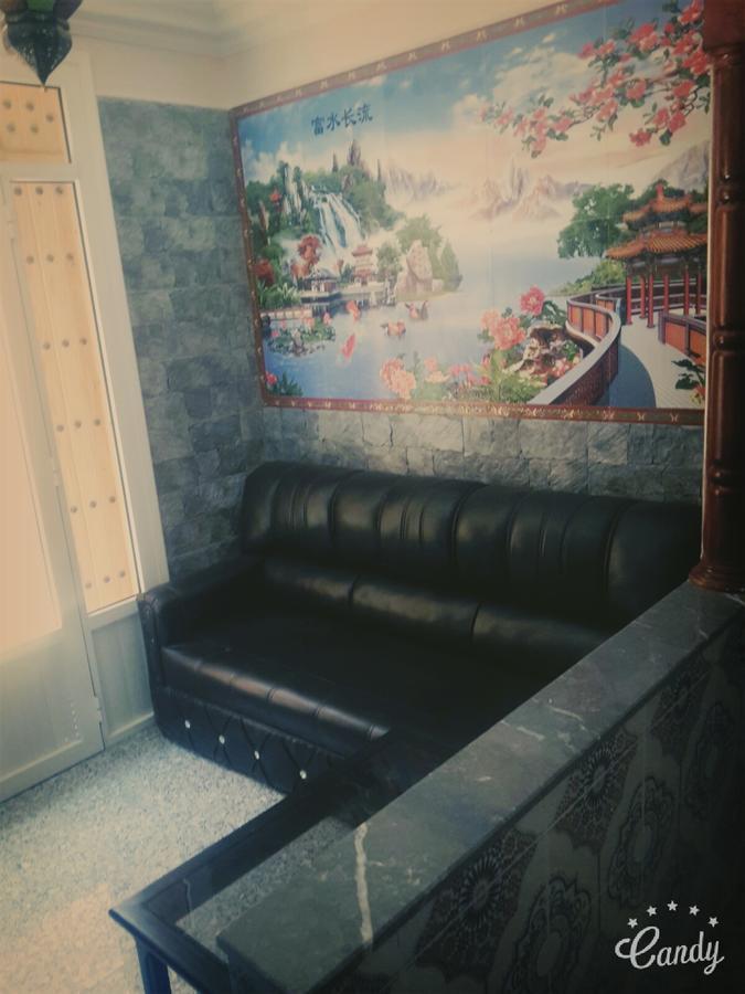 La Paillade Hotel Oulad Barrehil Exterior photo