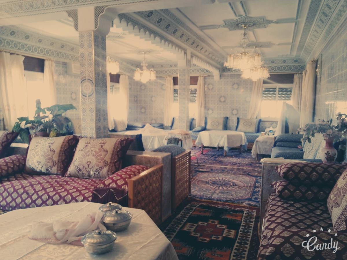 La Paillade Hotel Oulad Barrehil Exterior photo
