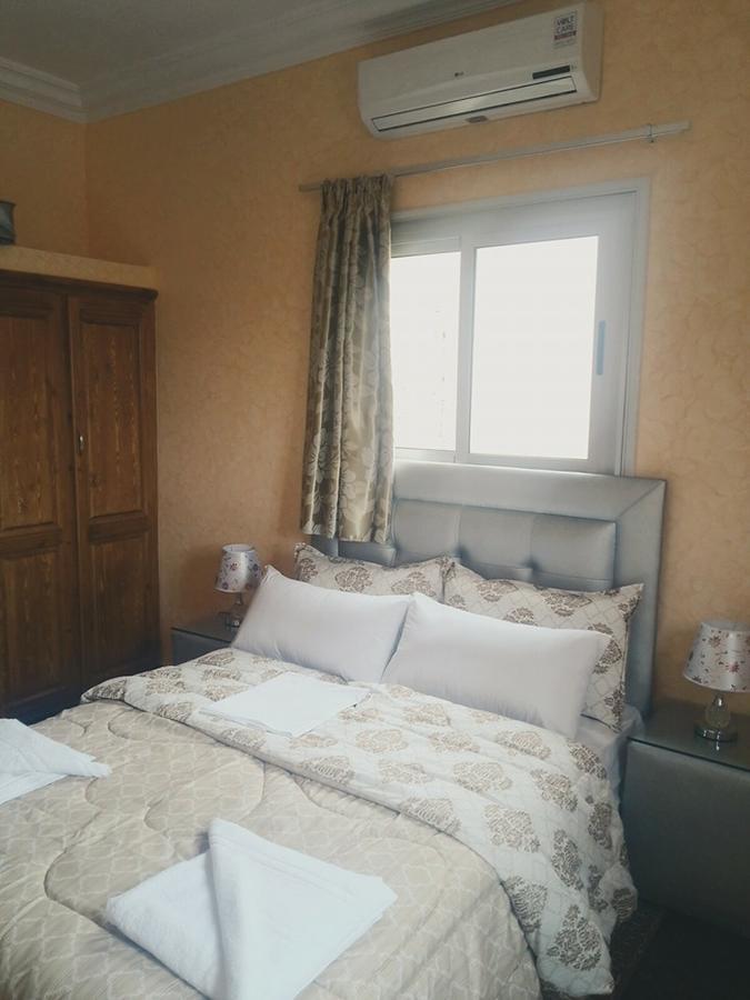La Paillade Hotel Oulad Barrehil Exterior photo