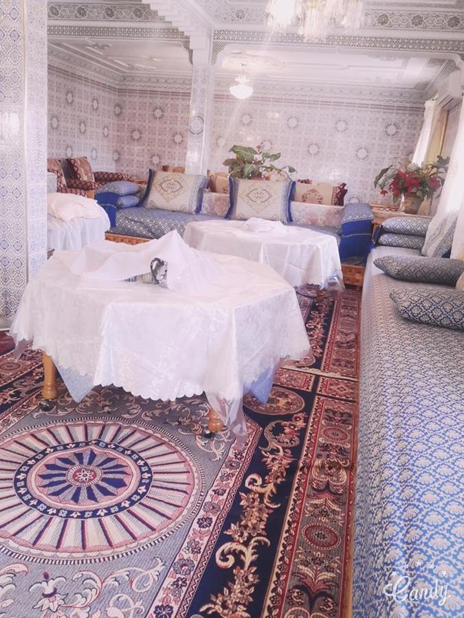 La Paillade Hotel Oulad Barrehil Exterior photo