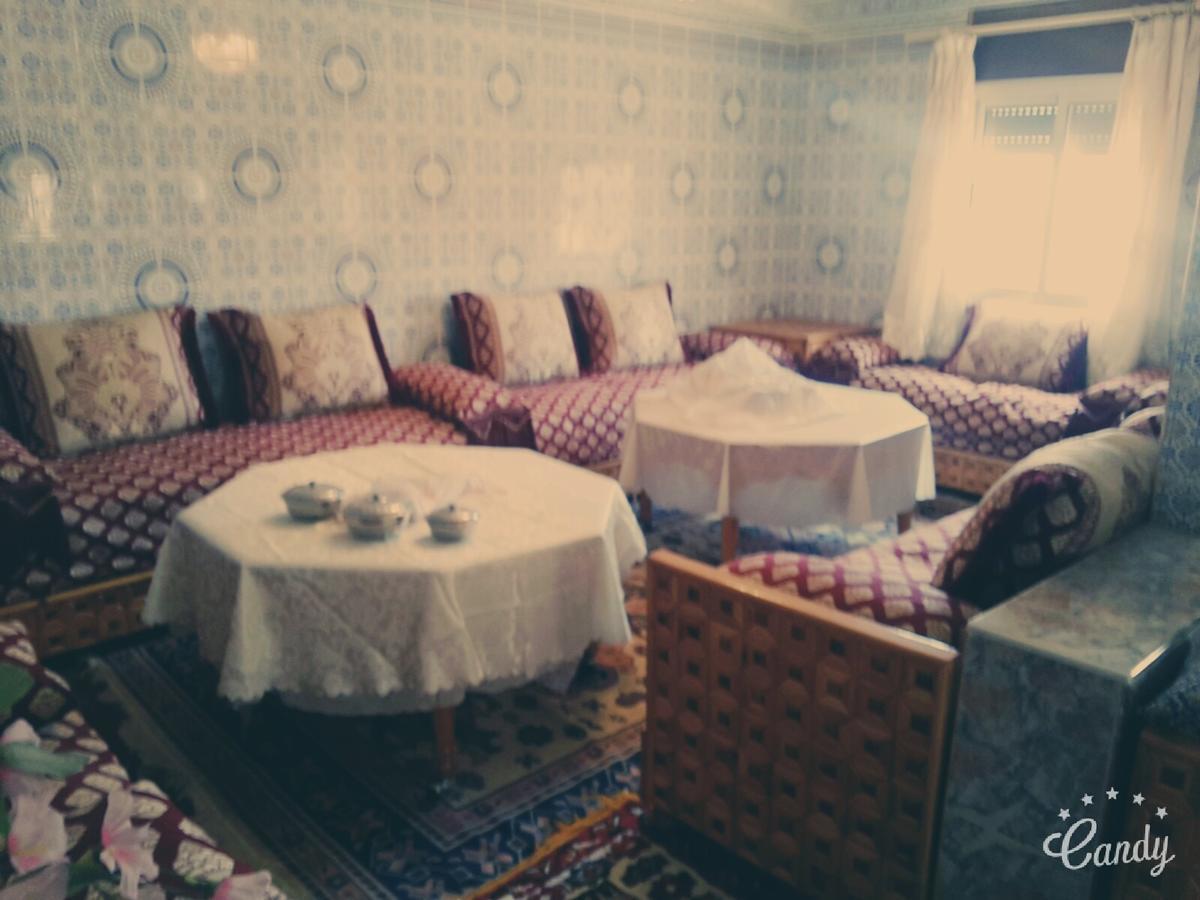 La Paillade Hotel Oulad Barrehil Exterior photo