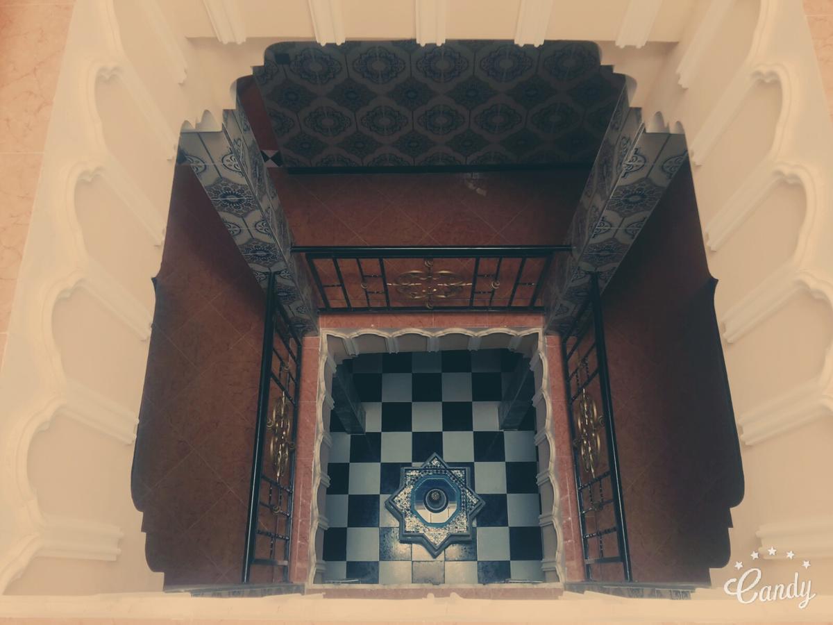 La Paillade Hotel Oulad Barrehil Exterior photo
