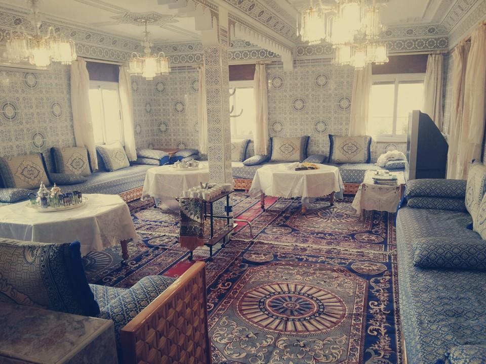 La Paillade Hotel Oulad Barrehil Exterior photo