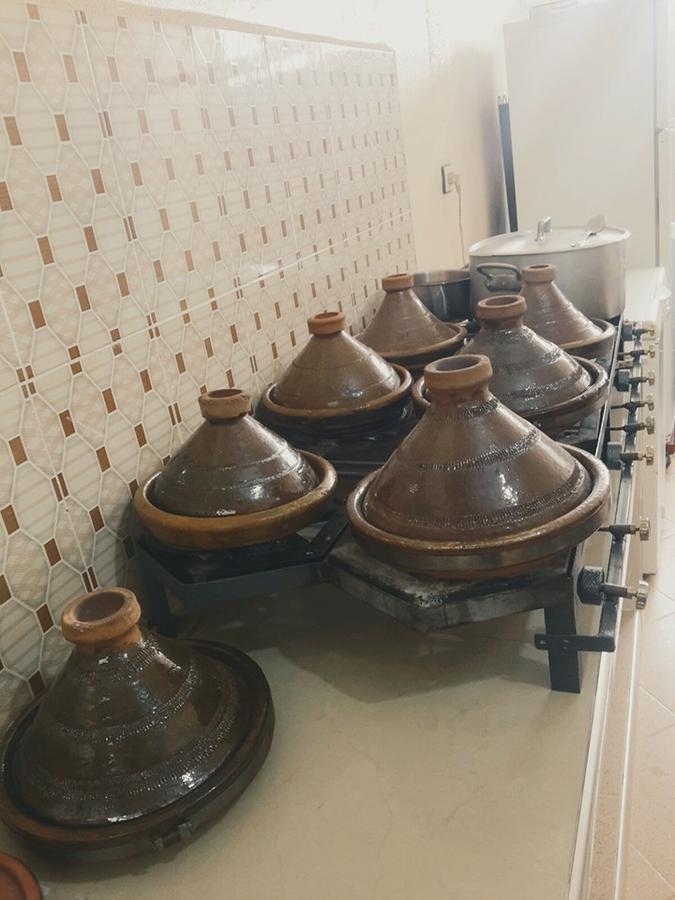 La Paillade Hotel Oulad Barrehil Exterior photo