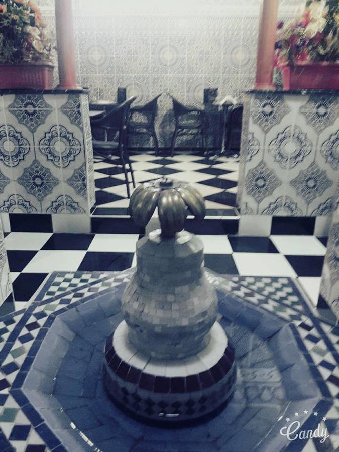 La Paillade Hotel Oulad Barrehil Exterior photo