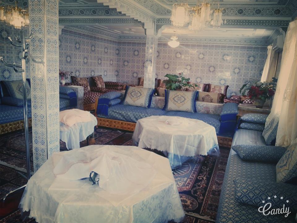 La Paillade Hotel Oulad Barrehil Exterior photo