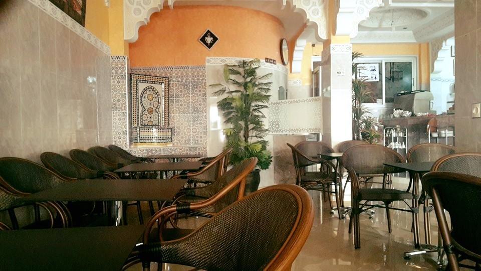 La Paillade Hotel Oulad Barrehil Exterior photo