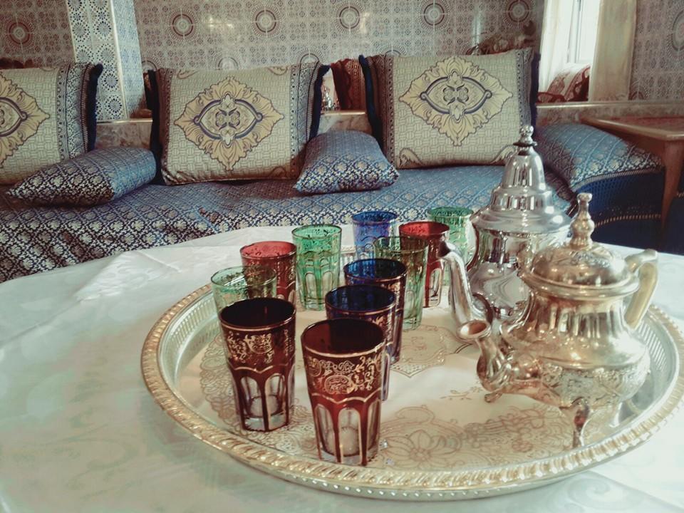 La Paillade Hotel Oulad Barrehil Exterior photo
