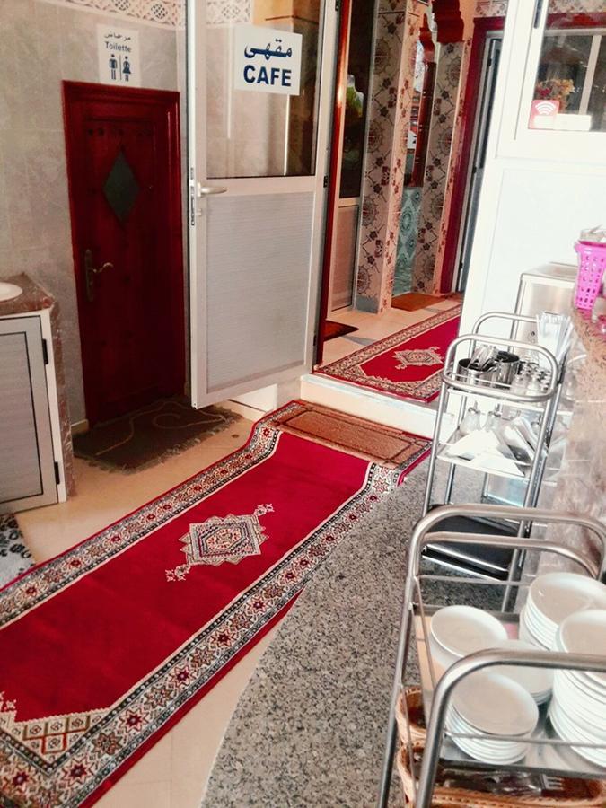 La Paillade Hotel Oulad Barrehil Exterior photo