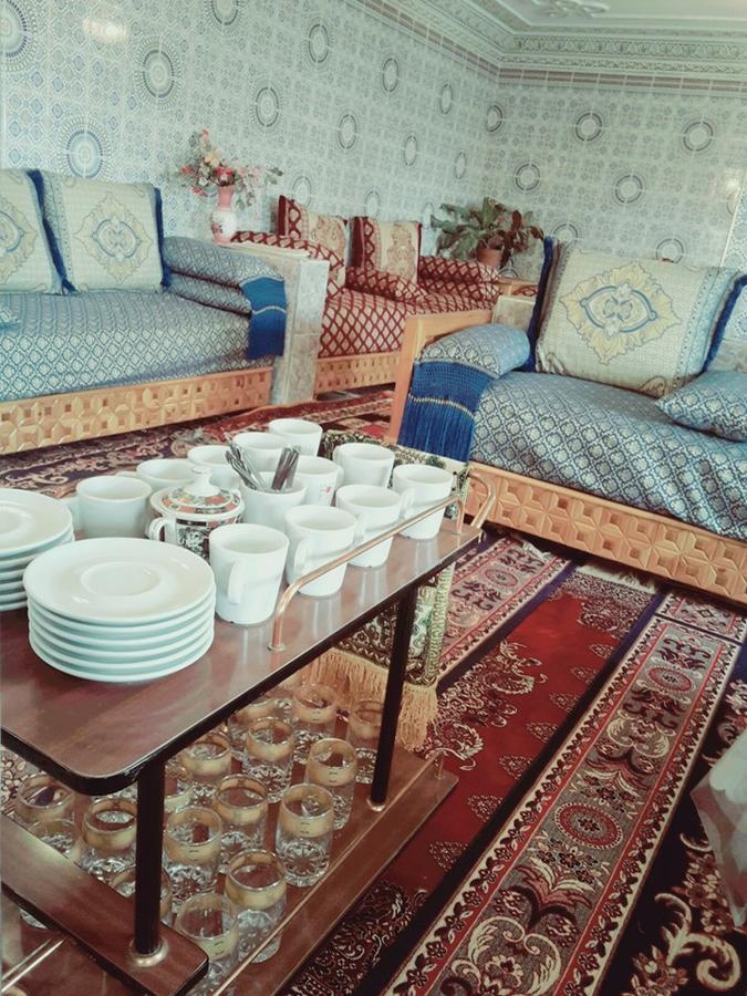 La Paillade Hotel Oulad Barrehil Exterior photo