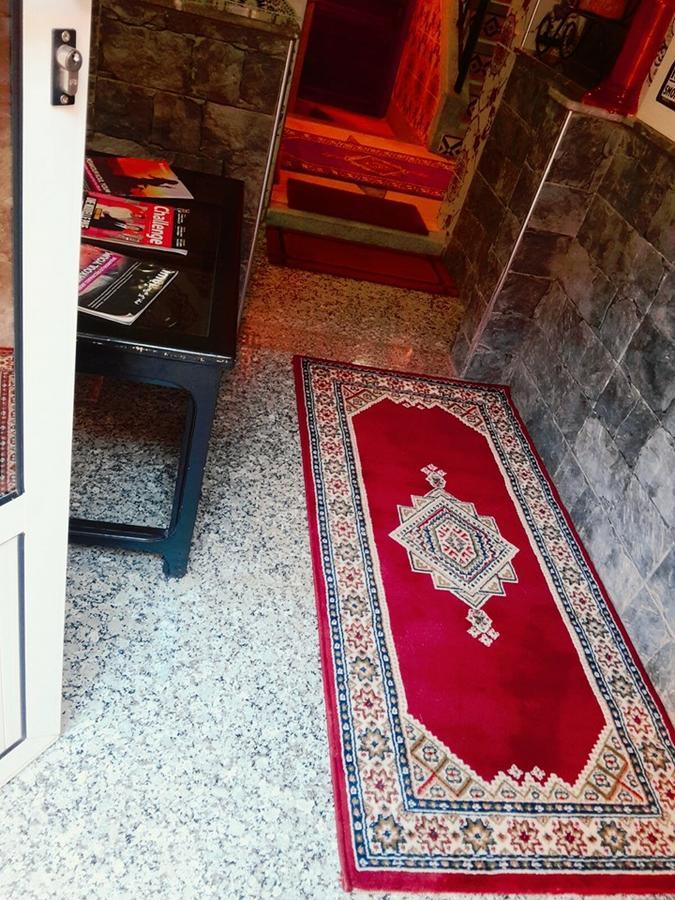 La Paillade Hotel Oulad Barrehil Exterior photo