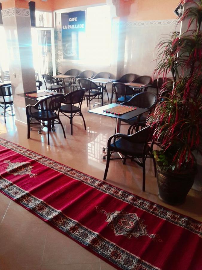 La Paillade Hotel Oulad Barrehil Exterior photo