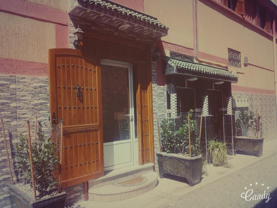 La Paillade Hotel Oulad Barrehil Exterior photo