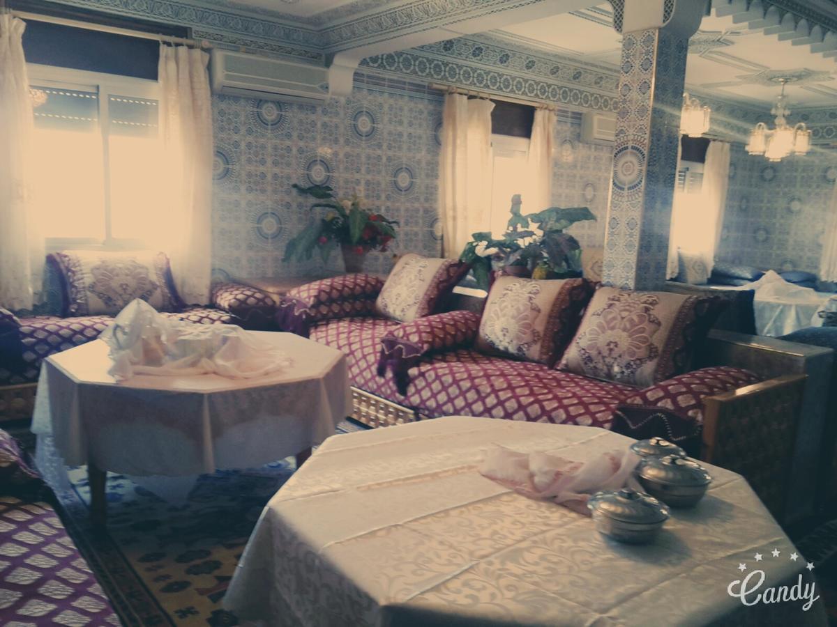 La Paillade Hotel Oulad Barrehil Exterior photo