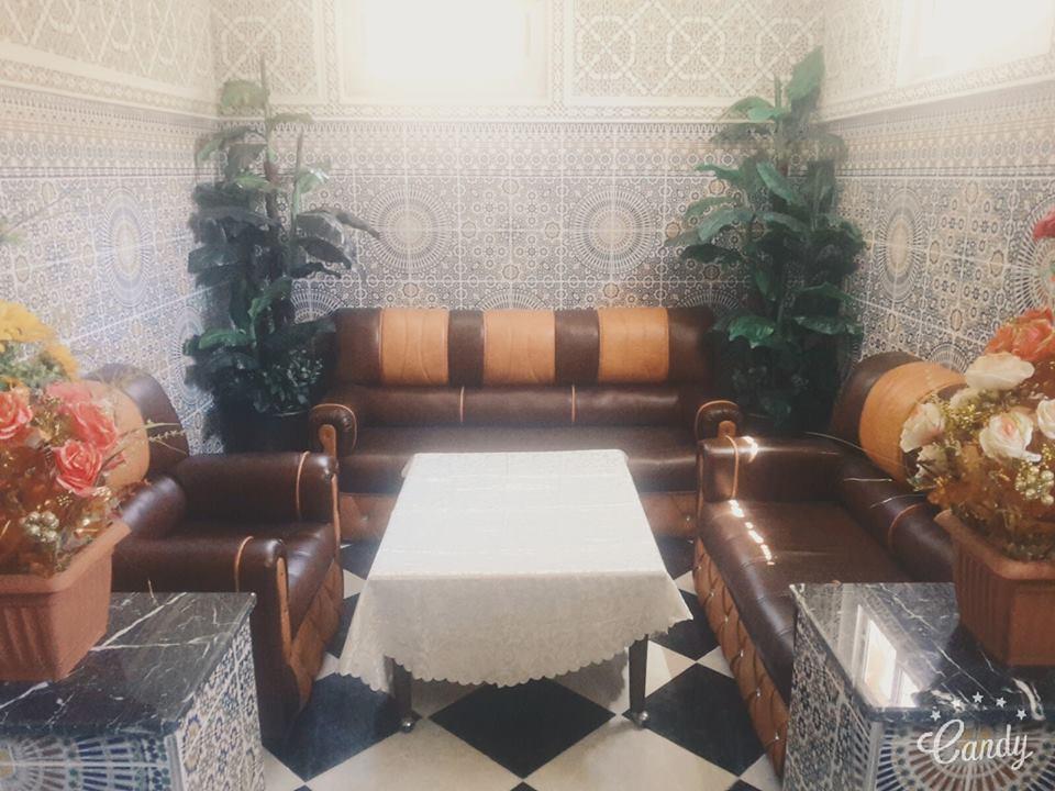 La Paillade Hotel Oulad Barrehil Exterior photo
