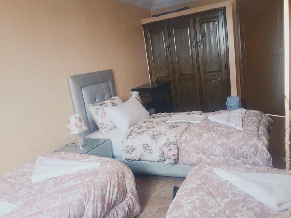 La Paillade Hotel Oulad Barrehil Exterior photo