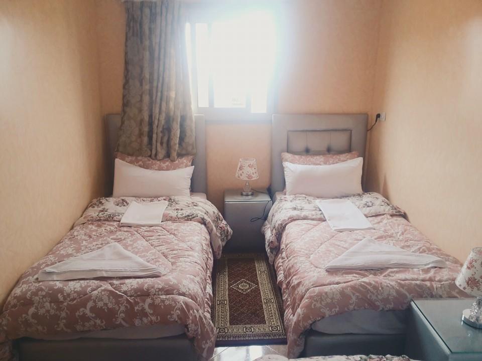 La Paillade Hotel Oulad Barrehil Exterior photo