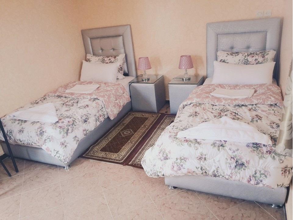 La Paillade Hotel Oulad Barrehil Exterior photo