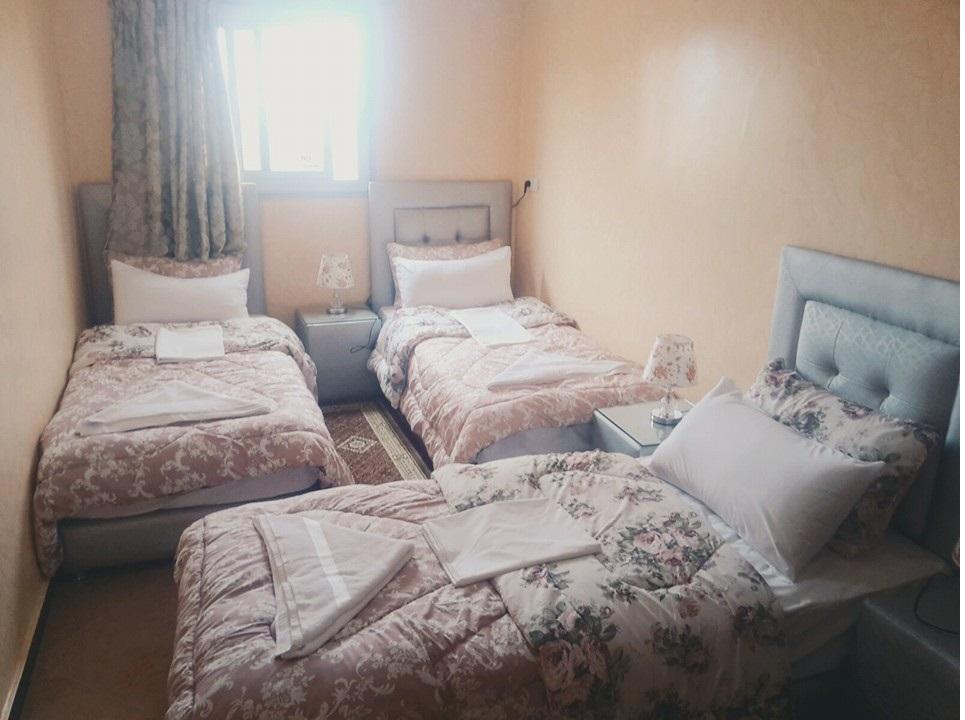 La Paillade Hotel Oulad Barrehil Exterior photo