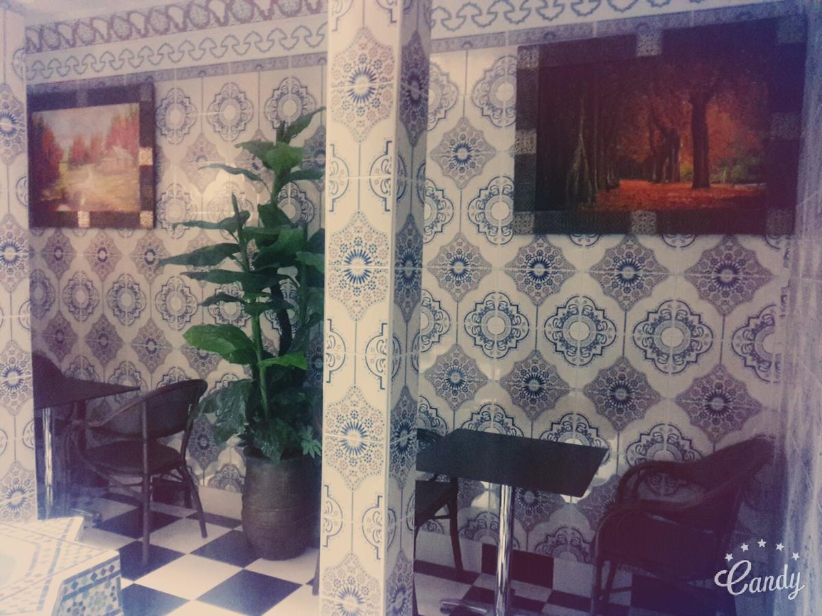La Paillade Hotel Oulad Barrehil Exterior photo