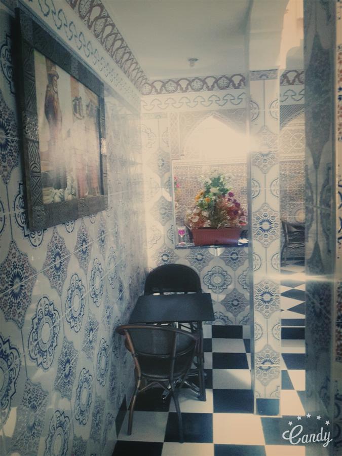 La Paillade Hotel Oulad Barrehil Exterior photo