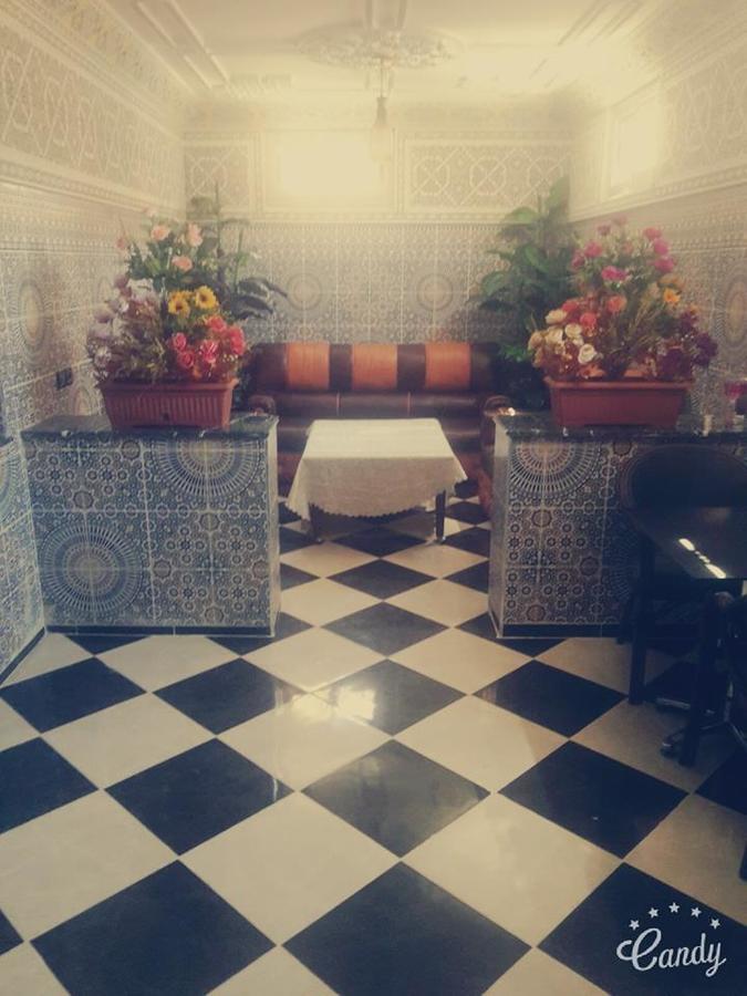 La Paillade Hotel Oulad Barrehil Exterior photo