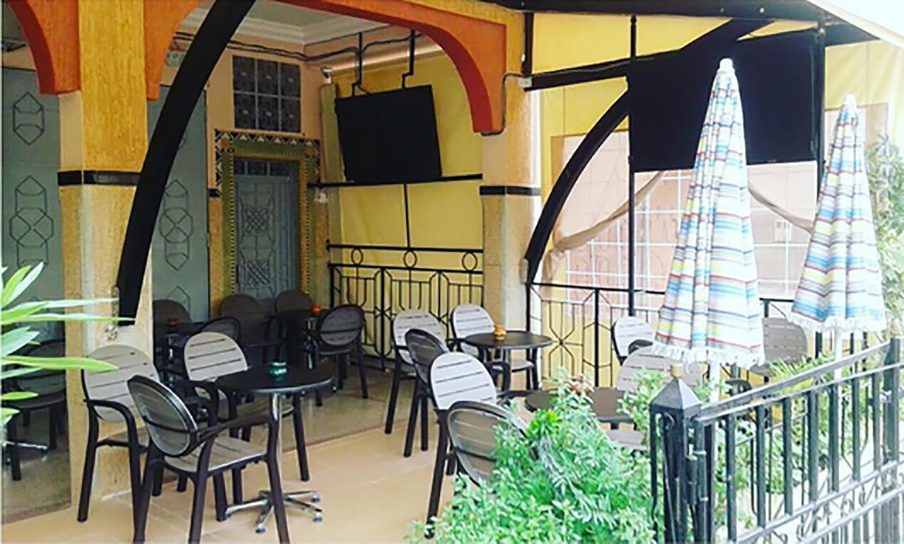 La Paillade Hotel Oulad Barrehil Exterior photo