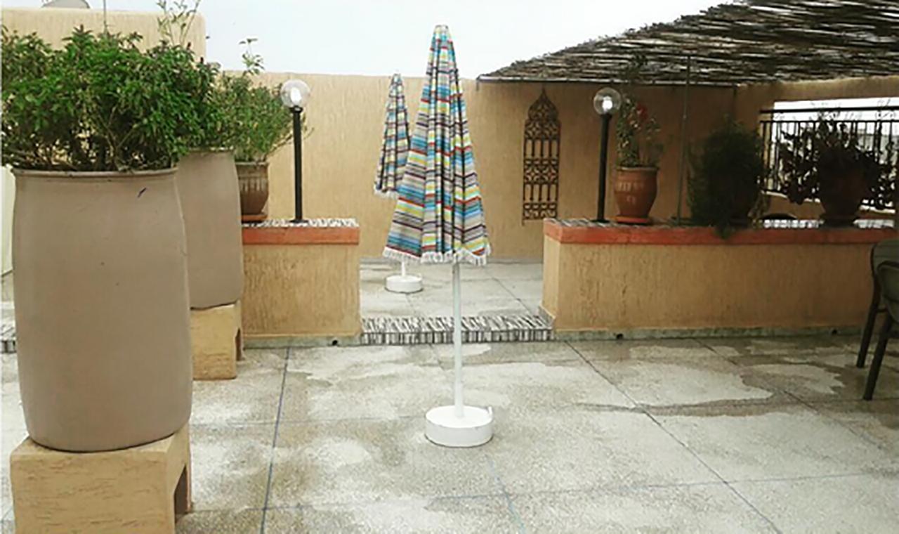 La Paillade Hotel Oulad Barrehil Exterior photo