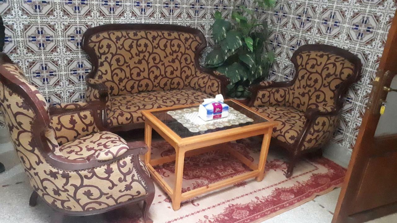 La Paillade Hotel Oulad Barrehil Exterior photo
