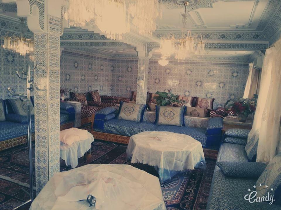 La Paillade Hotel Oulad Barrehil Exterior photo