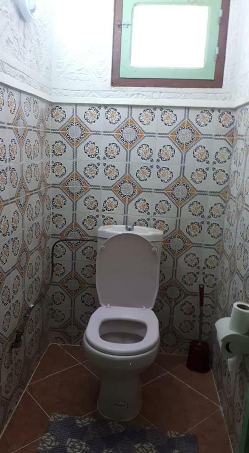 La Paillade Hotel Oulad Barrehil Exterior photo