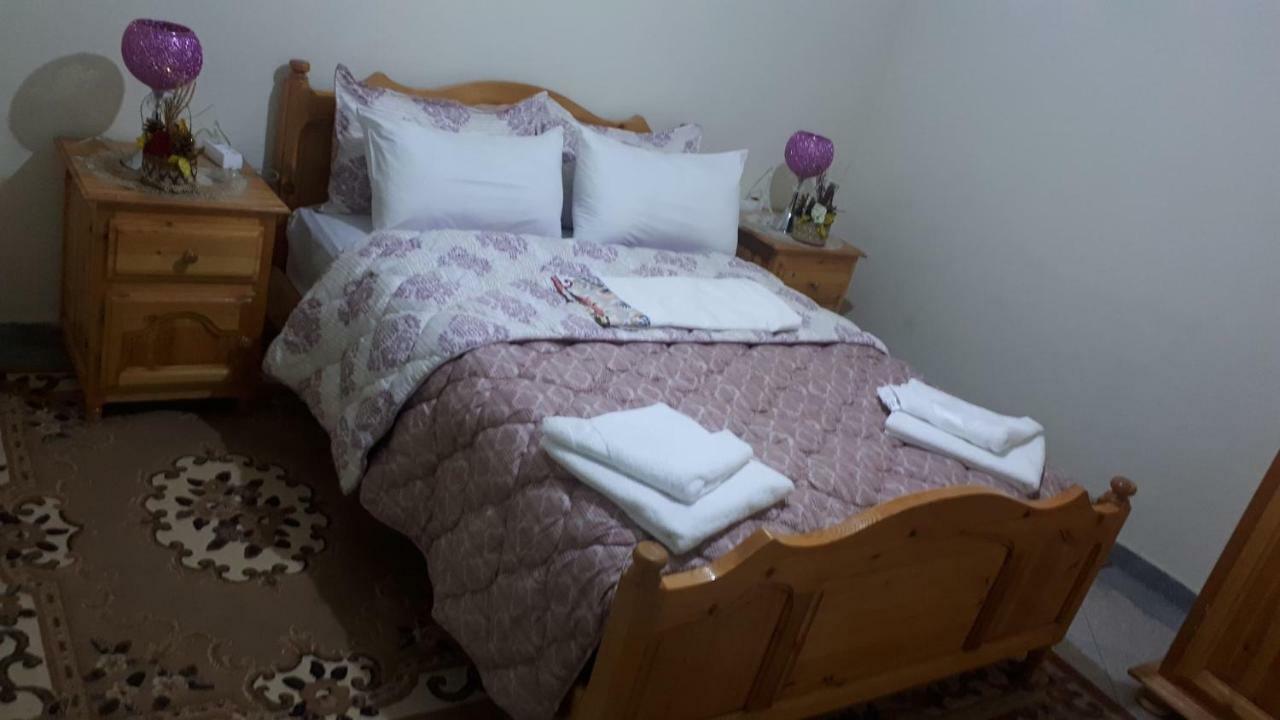 La Paillade Hotel Oulad Barrehil Exterior photo