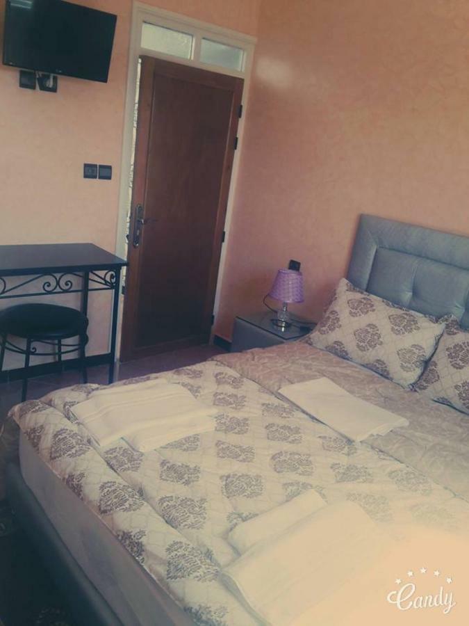 La Paillade Hotel Oulad Barrehil Exterior photo
